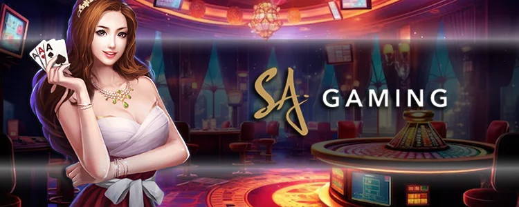 SA Gaming